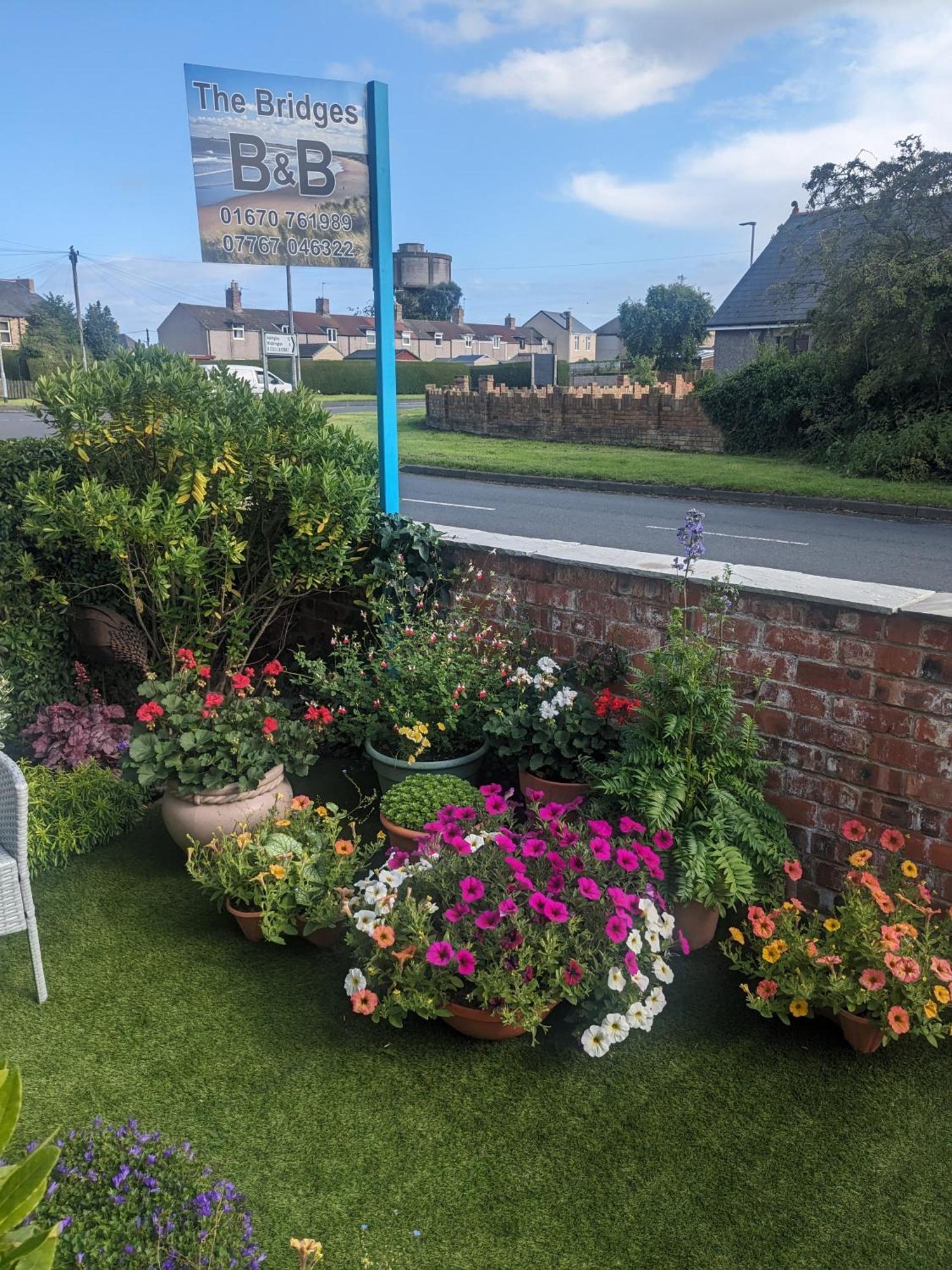 Broomhill The Bridges B&B מראה חיצוני תמונה